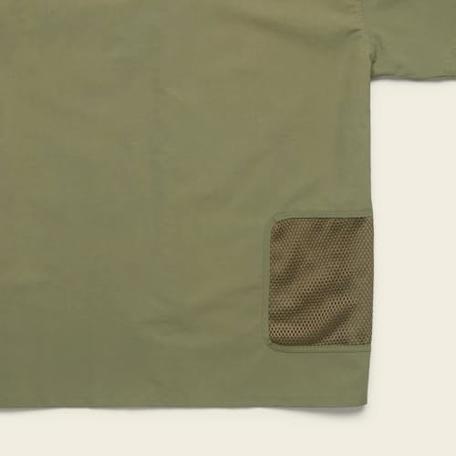 laydown detail image of Forager Utility Shirt