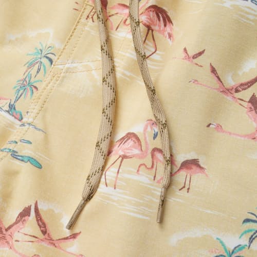 laydown detail image of Deep Set Swim Trunks - 7"