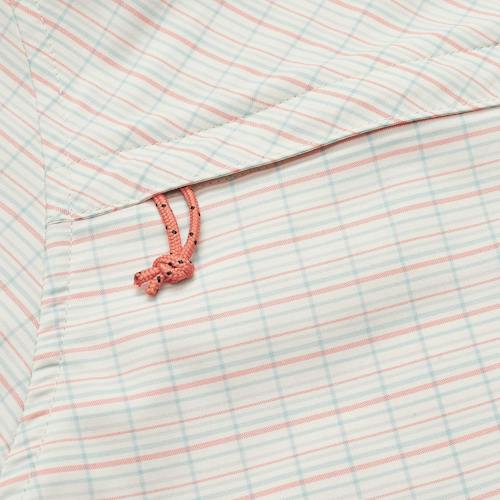 laydown detail image of Matagorda UPF Long Sleeve Shirt