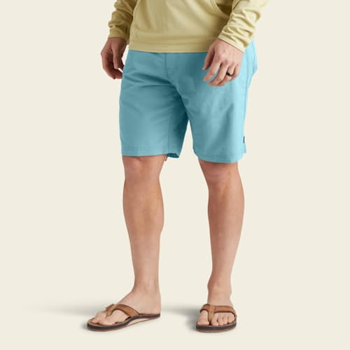 on model image of Horizon Hybrid Shorts 2.0 - 7.5"