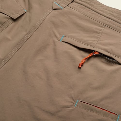 laydown detail image of Horizon Hybrid Shorts -7.5”