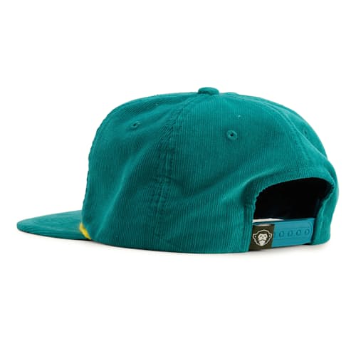 laydown image of Howler Beach Club Snapback Hat
