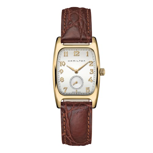 laydown image of American Classic Boulton Quartz Watch