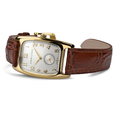 laydown image of American Classic Boulton Quartz Watch