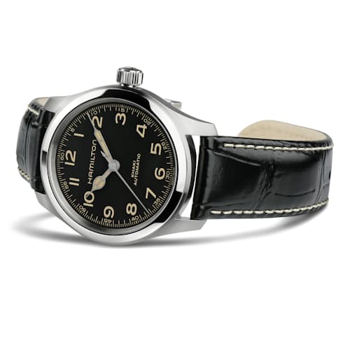 laydown image of Khaki Field Murph 38mm Watch