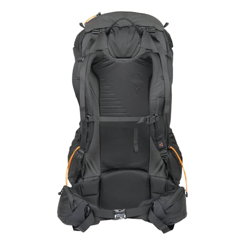 laydown image of Radix Ultralight Hiking Backpack - 47L