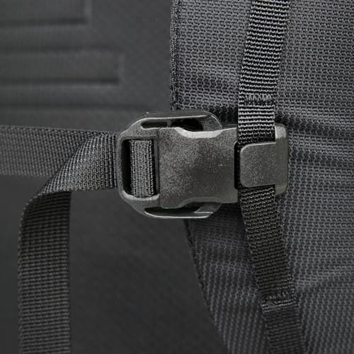 laydown detail image of Radix Ultralight Hiking Backpack - 47L