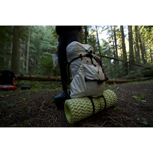 lifestyle image of Radix Ultralight Hiking Backpack - 47L