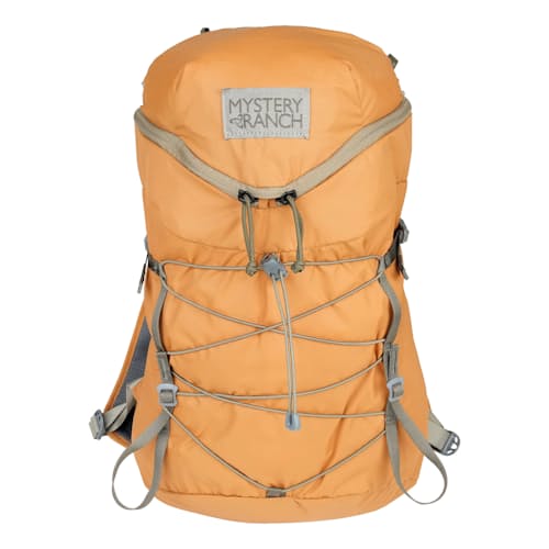 laydown image of Gallagator Minimalist Trail Backpack - 15L