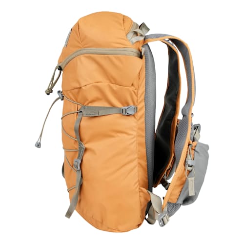 laydown image of Gallagator Minimalist Trail Backpack - 15L
