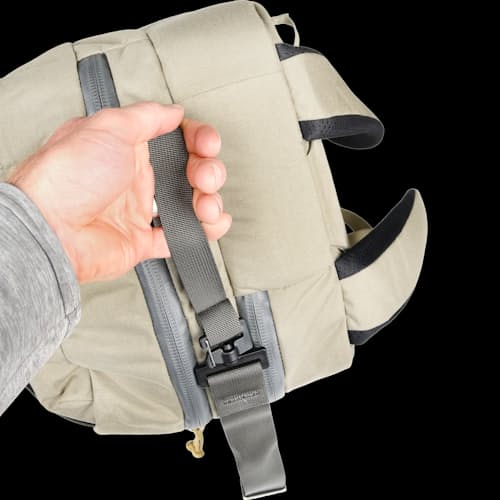 laydown detail image of 3-Way Shoulder Bag - 27L