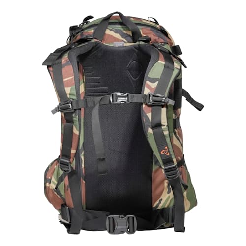 laydown image of 2-Day Assault Tactical Backpack - 30L