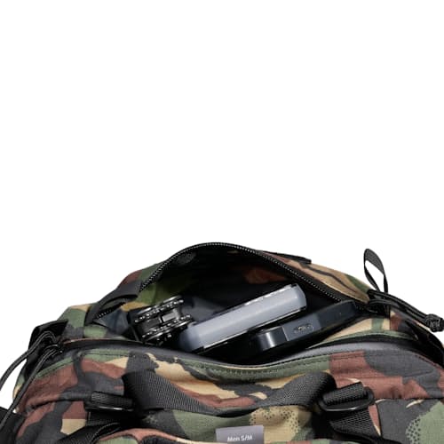 laydown detail image of 2-Day Assault Tactical Backpack - 30L