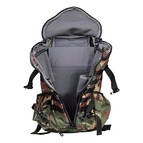 laydown image of 2-Day Assault Tactical Backpack - 30L