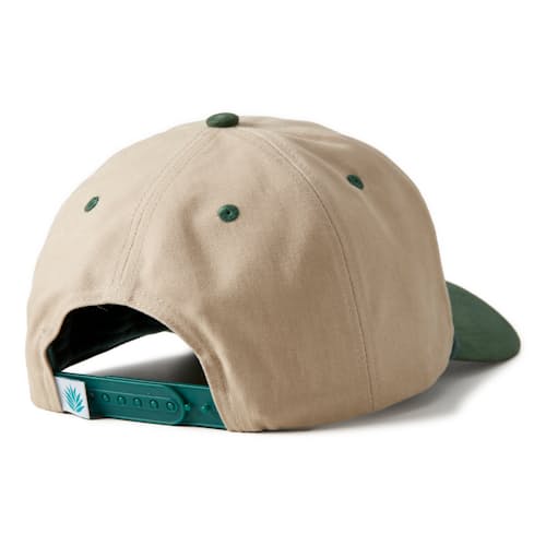 laydown image of Hand Tied Flies Hat