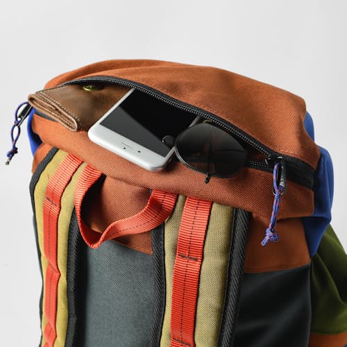 laydown detail image of Large Climb Backpack - 23L