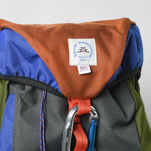 laydown detail image of Large Climb Backpack - 23L