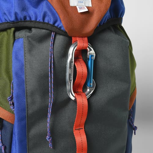 laydown detail image of Large Climb Backpack - 23L