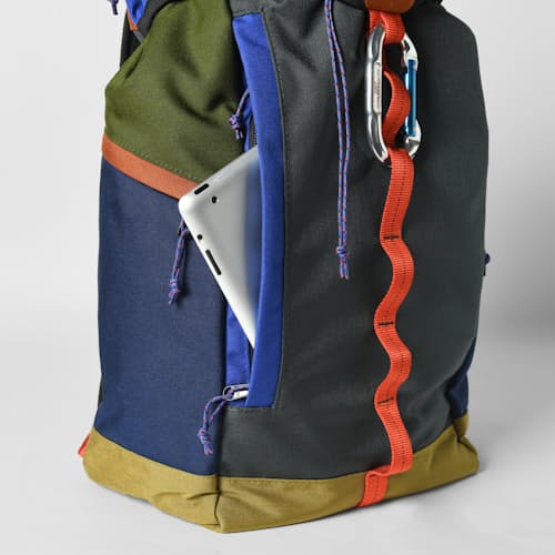 laydown detail image of Large Climb Backpack - 23L
