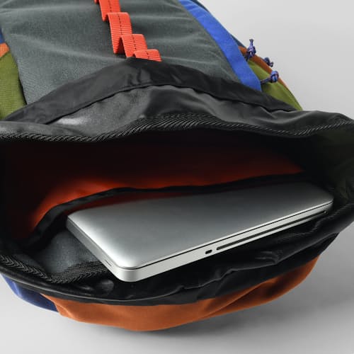 laydown detail image of Large Climb Backpack - 23L