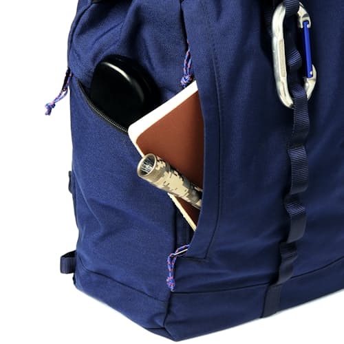 laydown detail image of Large Climb Backpack - 23L