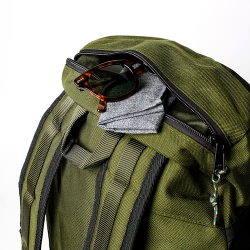 laydown detail image of Large Climb Backpack - 23L