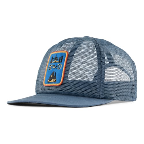 laydown image of Breezefarer Hat