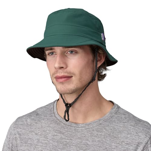 on model image of Surf Brimmer Bucket Hat