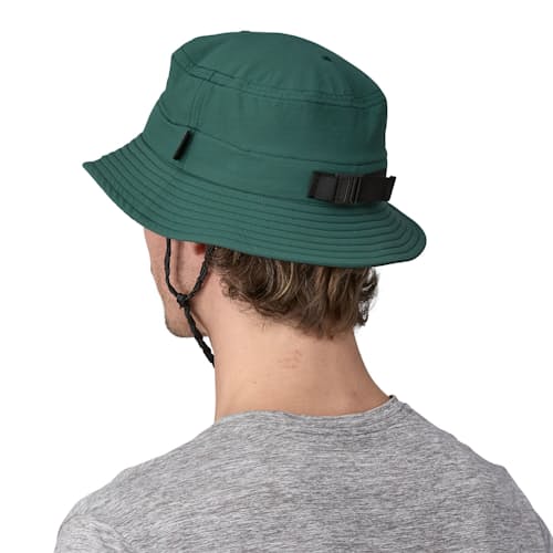 on model image of Surf Brimmer Bucket Hat