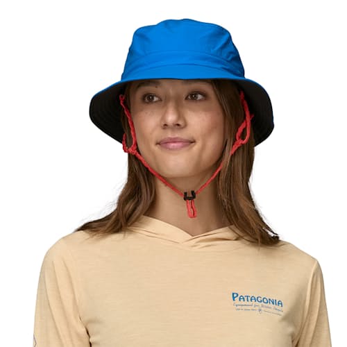 on model image of Surf Brimmer Bucket Hat