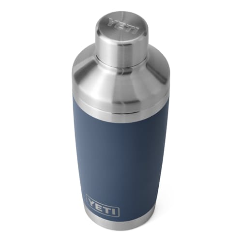 laydown image of Rambler 20 oz Cocktail Shaker