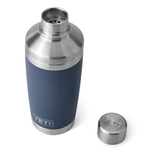 laydown image of Rambler 20 oz Cocktail Shaker