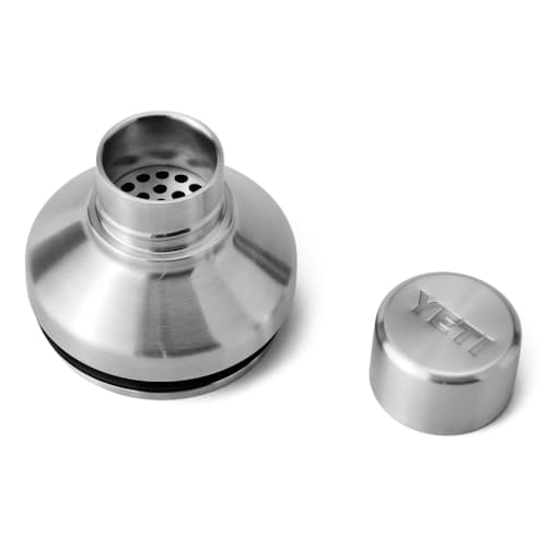 laydown image of Rambler 20 oz Cocktail Shaker