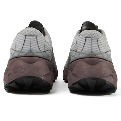 laydown image of Tomir Trail Running Sneaker