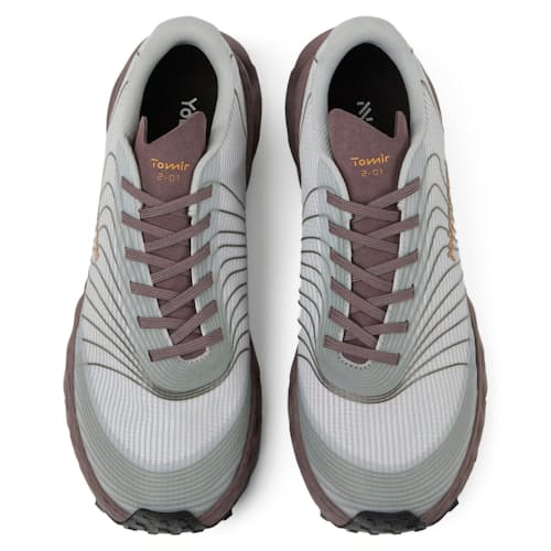laydown image of Tomir Trail Running Sneaker