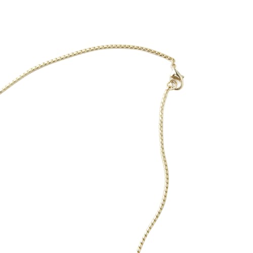 laydown detail image of Women's Snake Choker Necklace