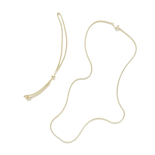 laydown image of Women's Snake Choker Bracelet