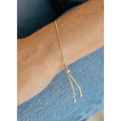 lifestyle image of Women's Snake Choker Bracelet
