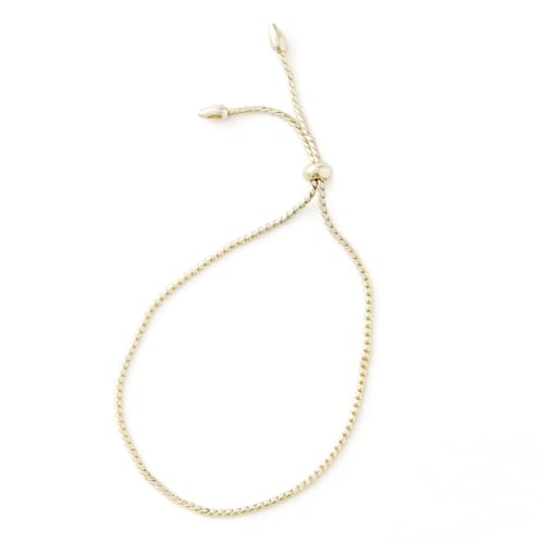 laydown image of Women's Snake Choker Bracelet