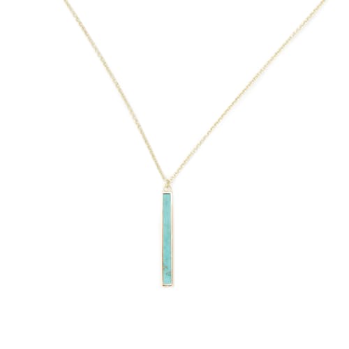 laydown image of Women's Gold Turquoise Jewelry Bundle