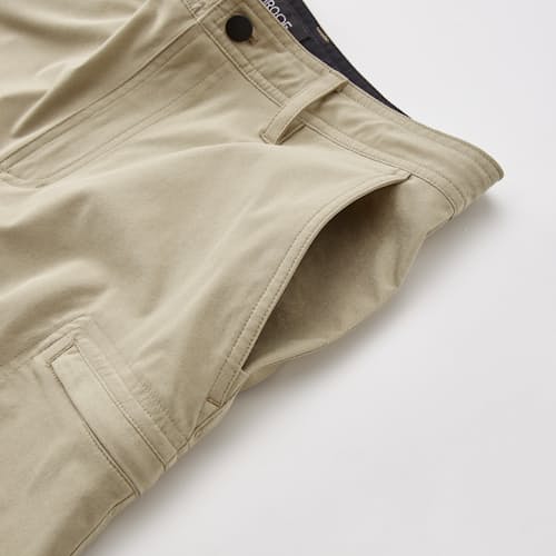 laydown detail image of Equator Cargo Hybrid Short - 7"