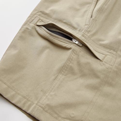 laydown detail image of Equator Cargo Hybrid Short - 7"