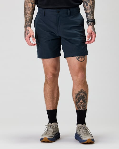 Zac is 6’0’’, 175 lbs, and wearing a size 32