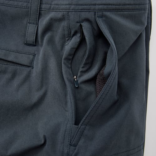laydown detail image of Equator Cargo Hybrid Short - 7"