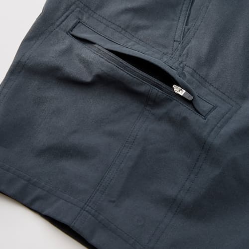 laydown detail image of Equator Cargo Hybrid Short - 7"