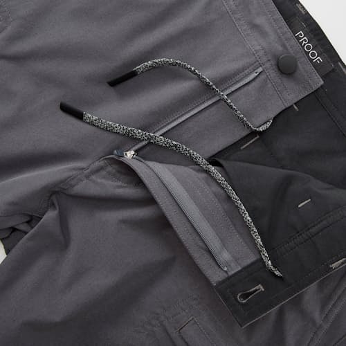 laydown detail image of Equator Cargo Hybrid Short - 7"