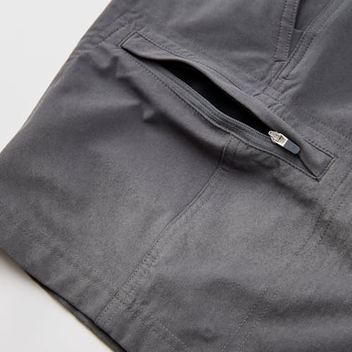 laydown detail image of Equator Cargo Hybrid Short - 7"