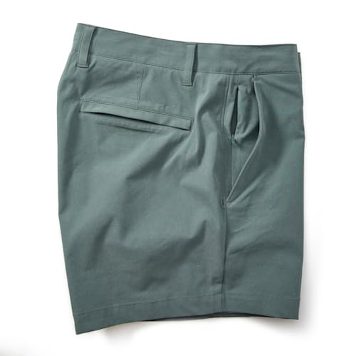 laydown image of Equator Hybrid Short - 5"