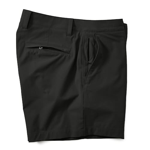 laydown image of Equator Hybrid Short - 5"