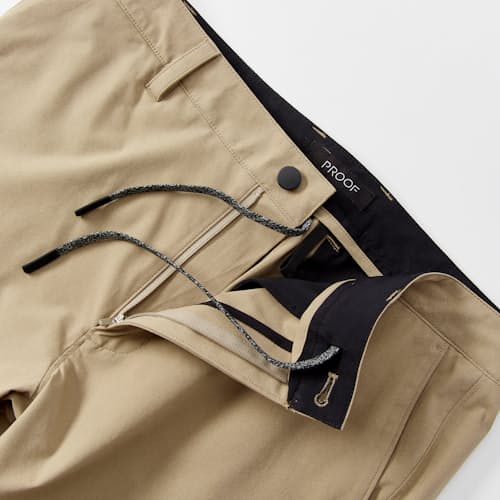 laydown detail image of Equator Hybrid Short - 5"